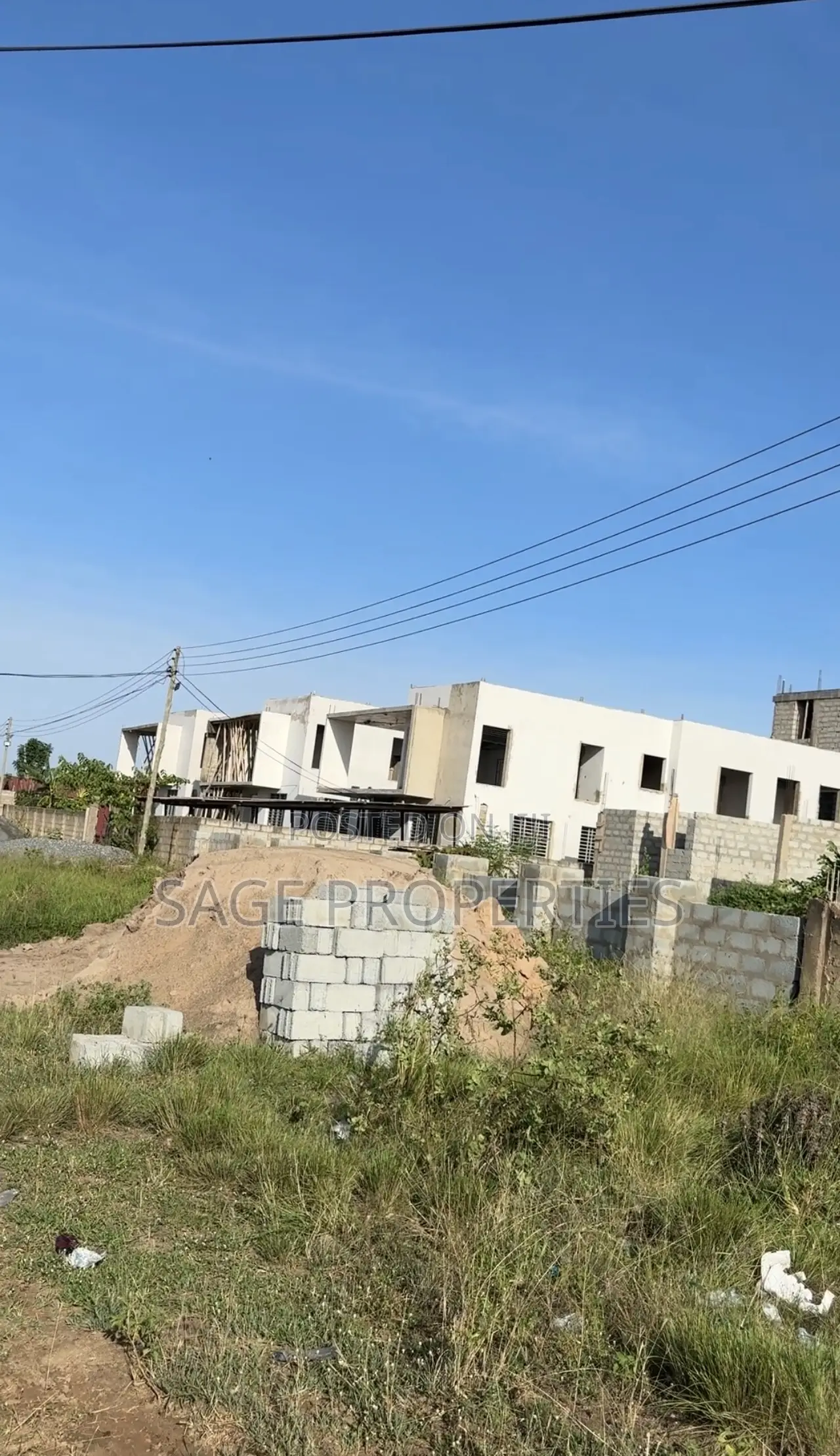 Registered Land at Police City for Sale in New Town