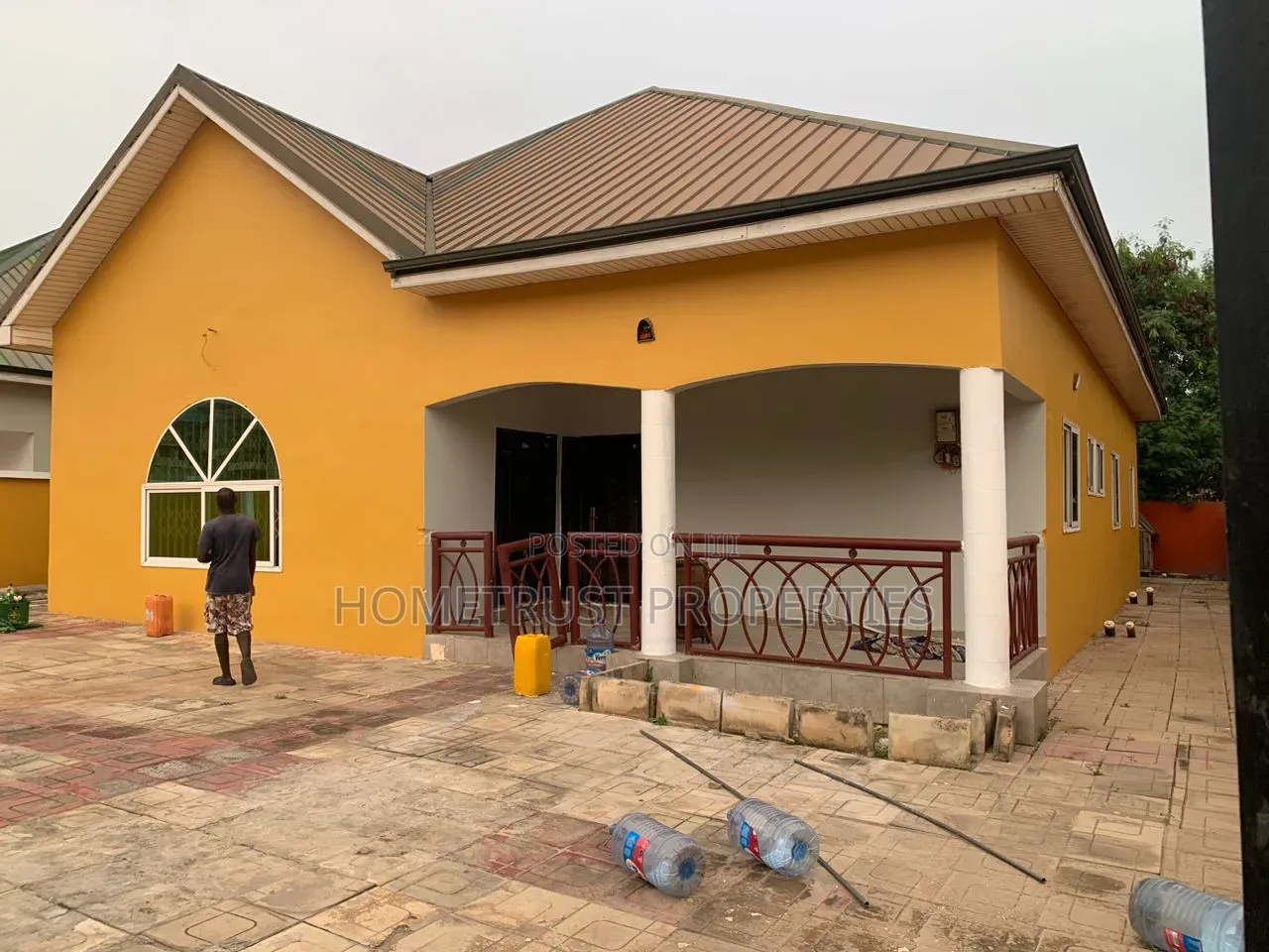 4bdrm House in Kwabenya Acp, Pokuase for rent in Pokuase