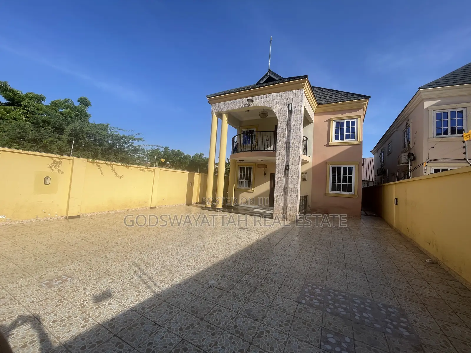 4bdrm House in East Legon, Adjiriganor for rent in Adjiriganor