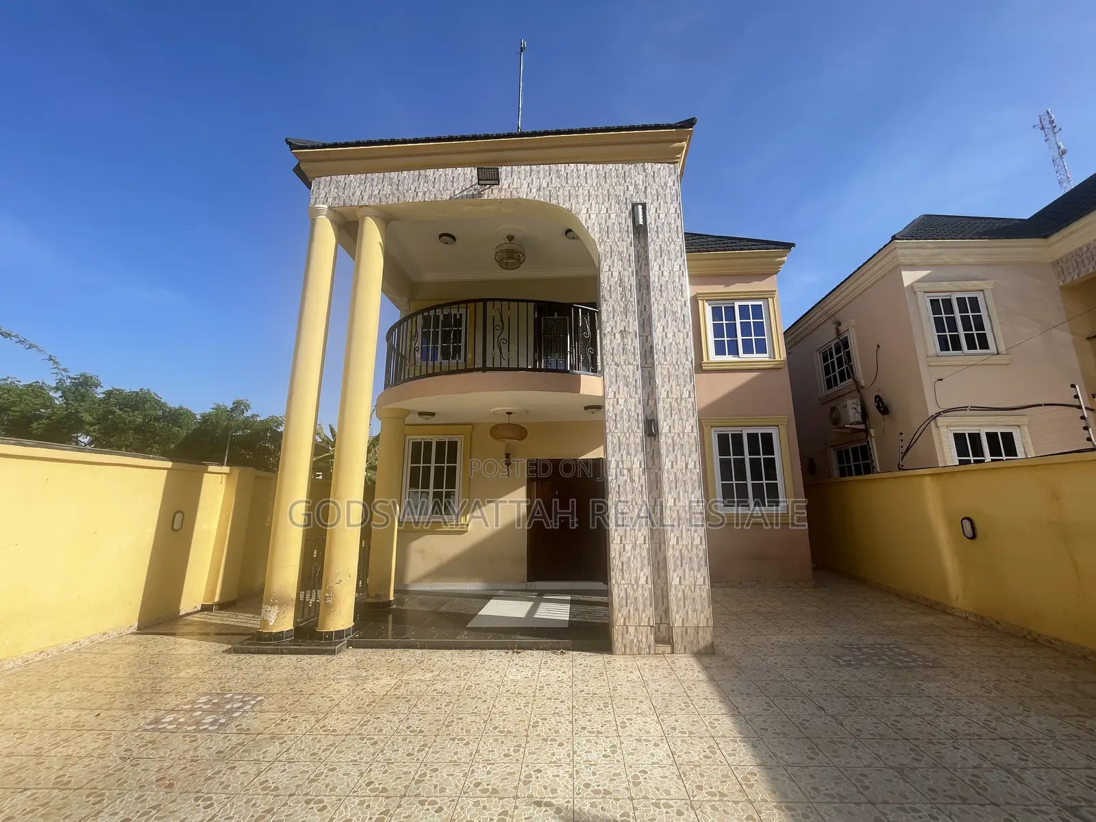 4bdrm House in East Legon, Adjiriganor for rent in Adjiriganor