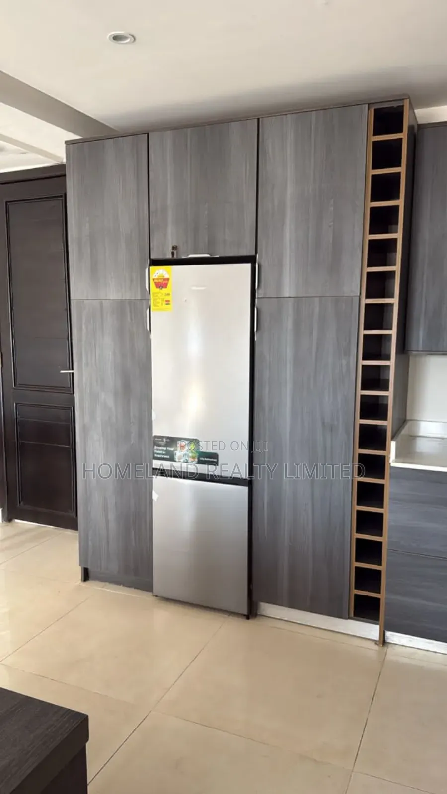 Furnished 1bdrm Apartment in East Legon Ars, Boundary Road Area in Boundary Road Area