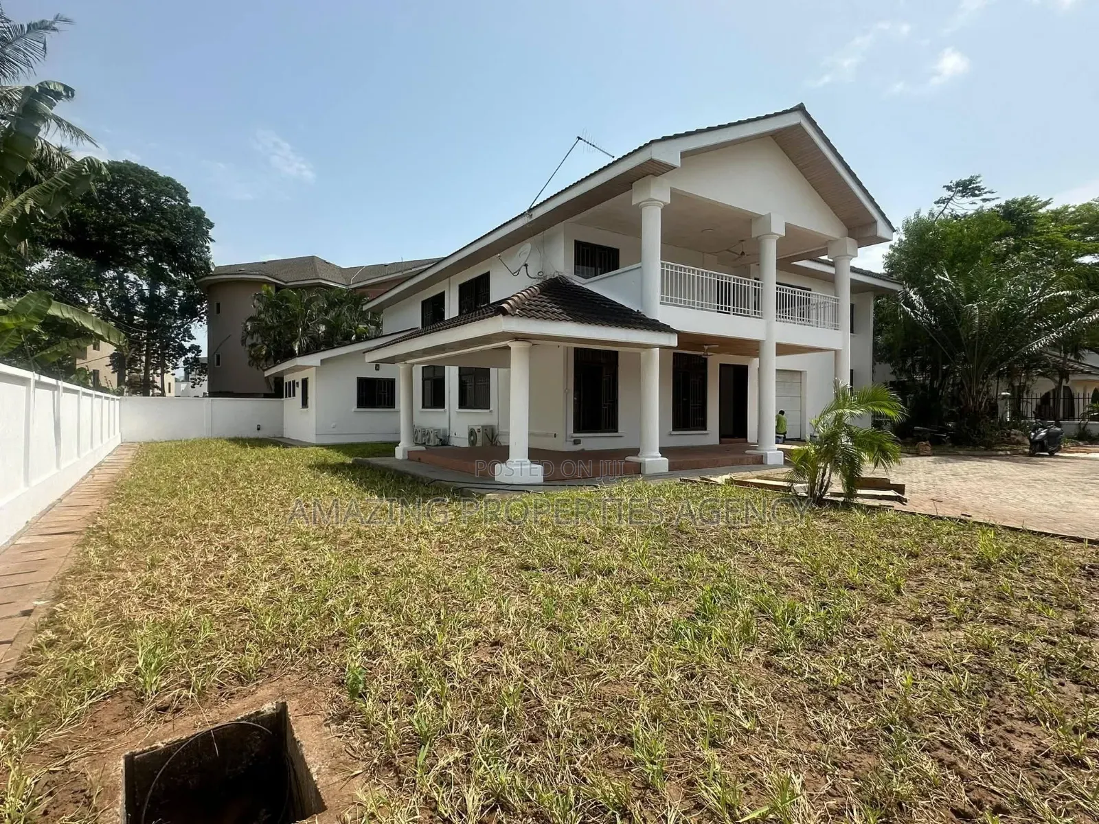 4bdrm House in Cantonments, Accra, , Dzorwulu for rent in Dzorwulu