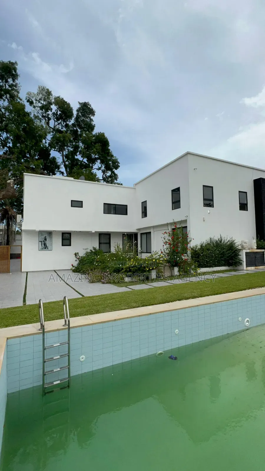 5bdrm House in Cantonment, US Embassy Area for rent in US Embassy Area