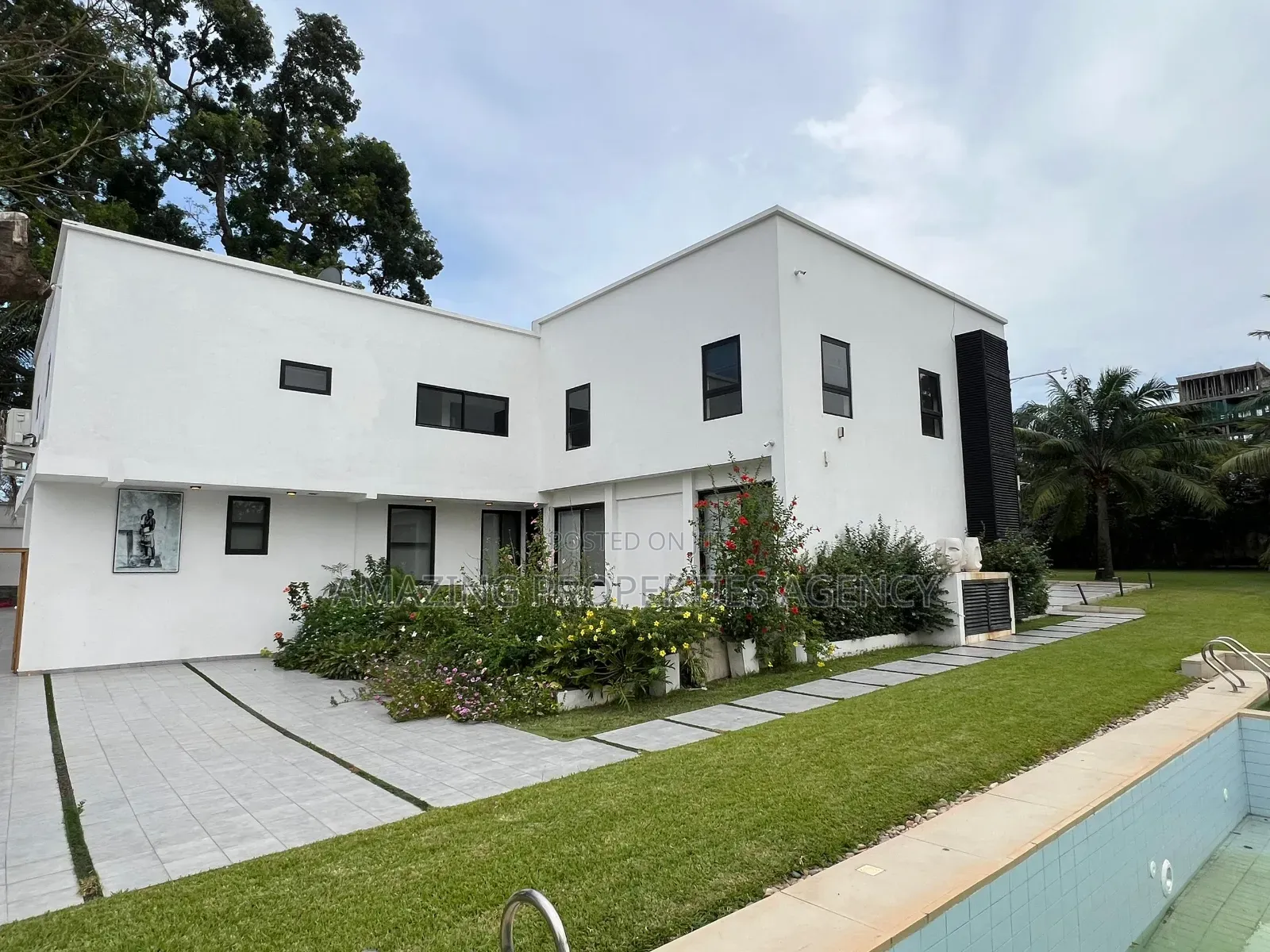 5bdrm House in Cantonment, US Embassy Area for rent in US Embassy Area