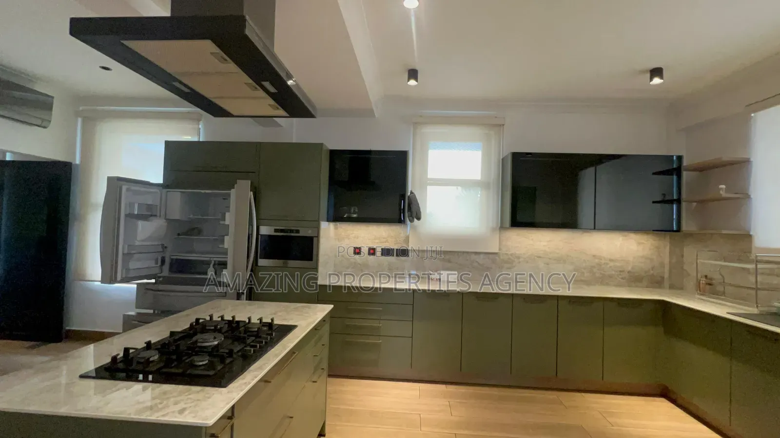 5bdrm House in Cantonment, US Embassy Area for rent in US Embassy Area