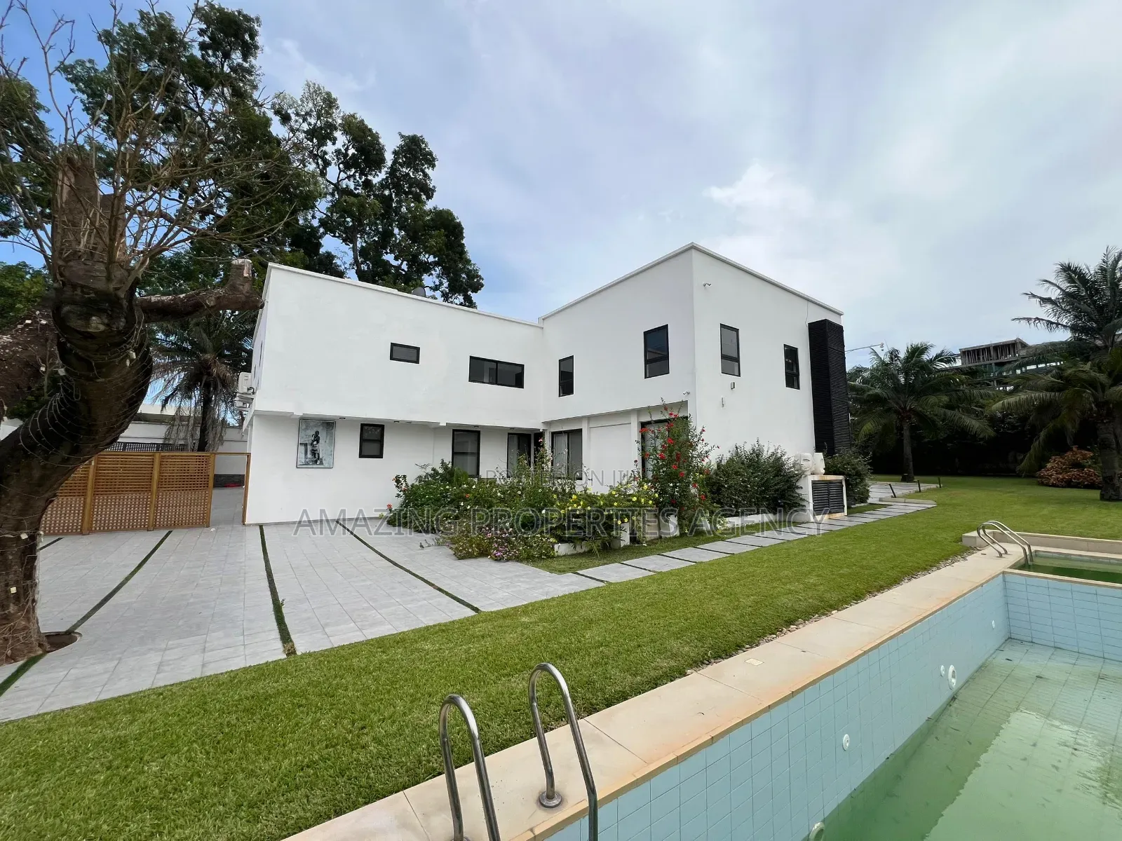 5bdrm House in Cantonment, US Embassy Area for rent in US Embassy Area