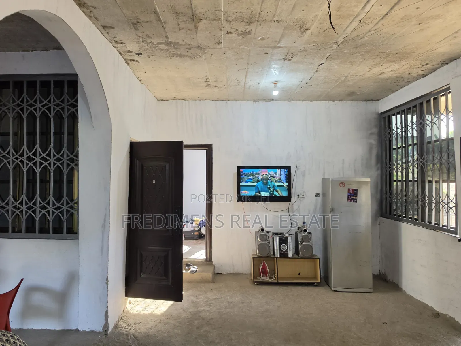4bdrm Apartment in Fredimens Real, Afigya-Kwabre for sale in Afigya-Kwabre