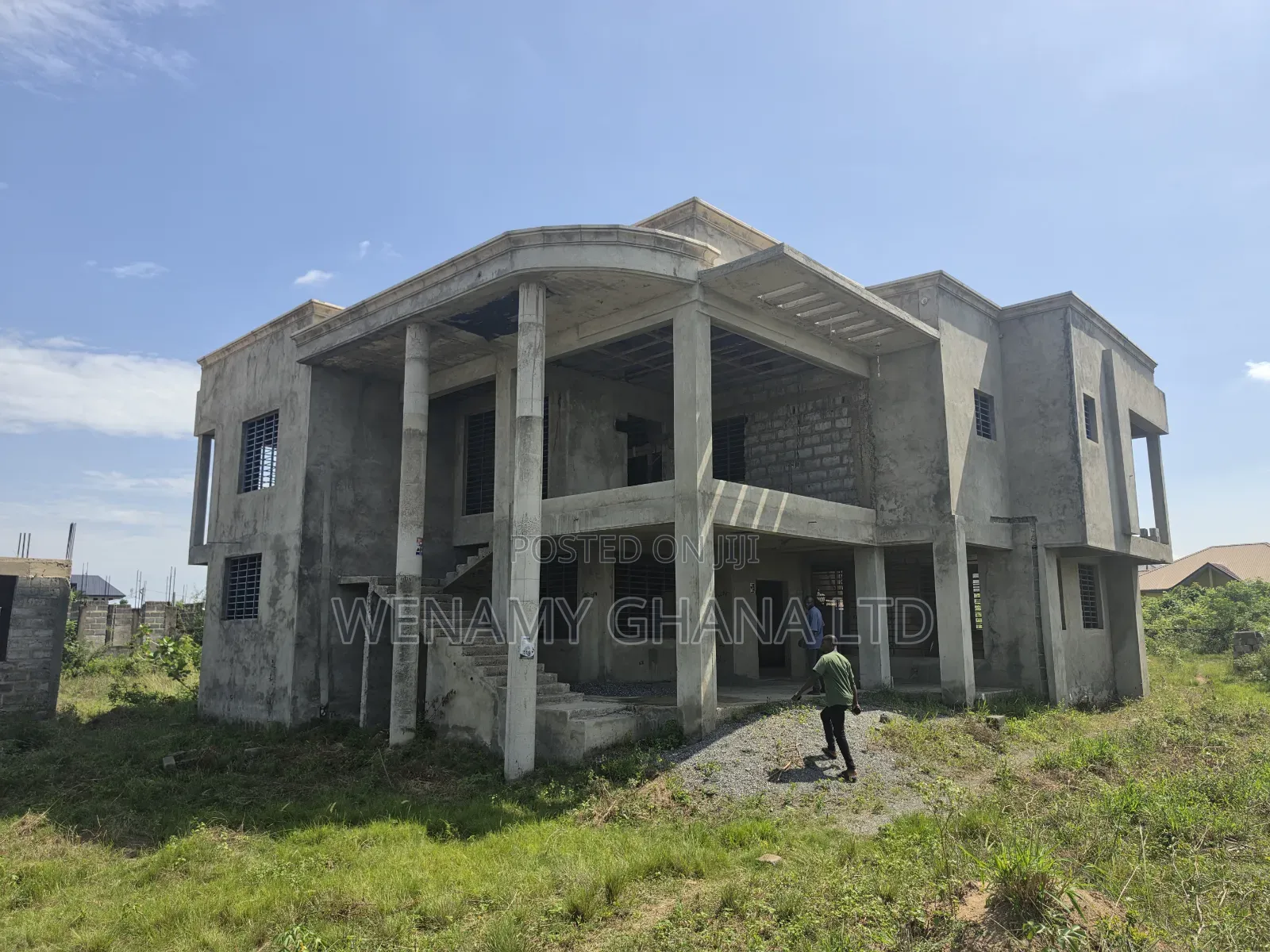 6bdrm House in Gbetsile, Community 25 for sale in Community 25