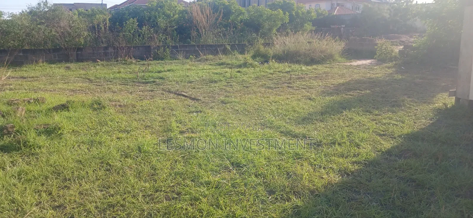 1 Acre Land Within the Developing Area of East Legon Hills Is for Sale in Valley View Area