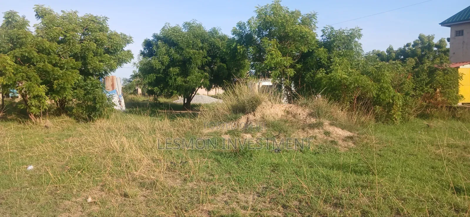 1 Acre Land Within the Developing Area of East Legon Hills Is for Sale in Valley View Area