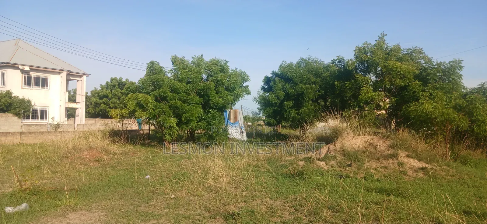 1 Acre Land Within the Developing Area of East Legon Hills Is for Sale in Valley View Area