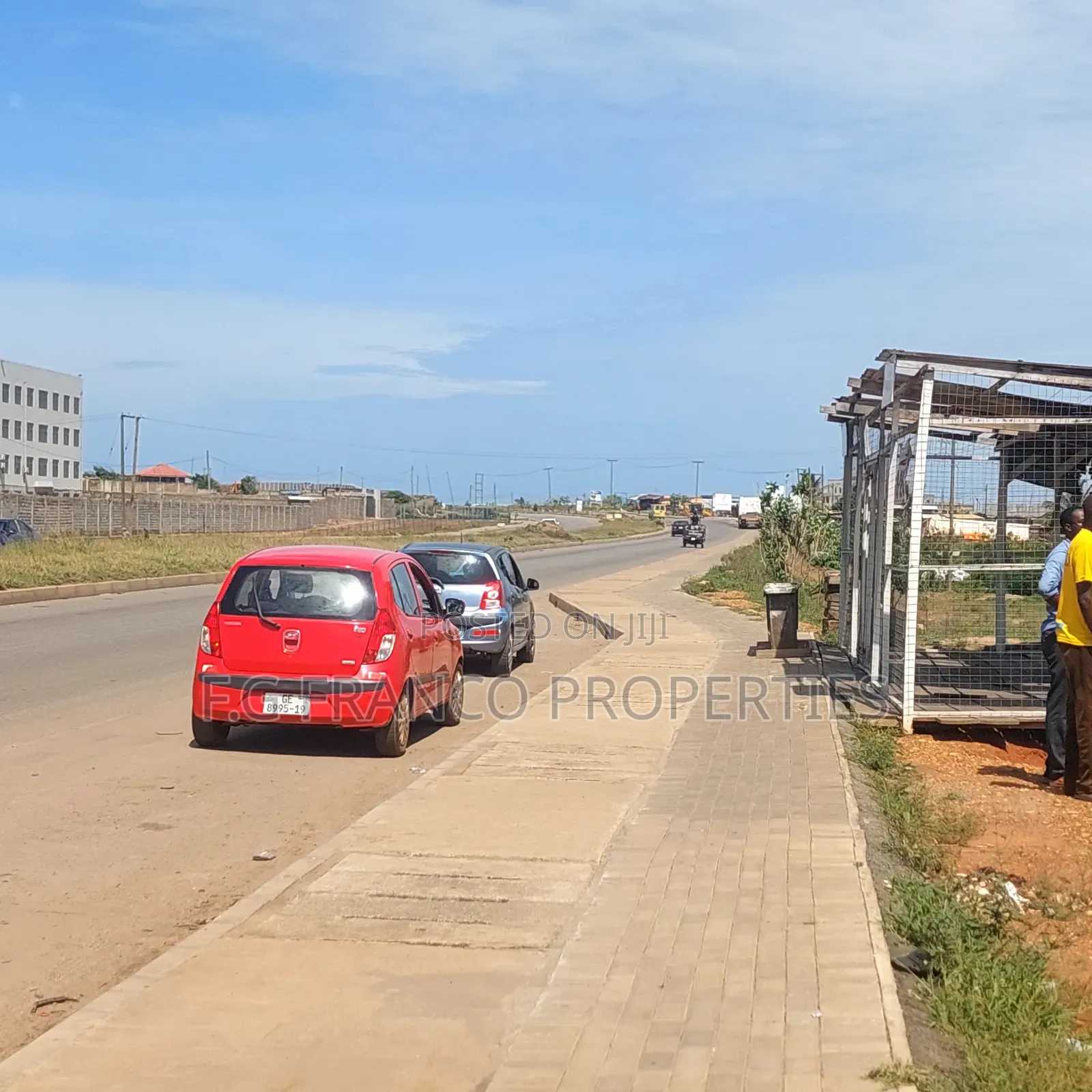 2 Acres of Land for Sale at Tema in Nungua
