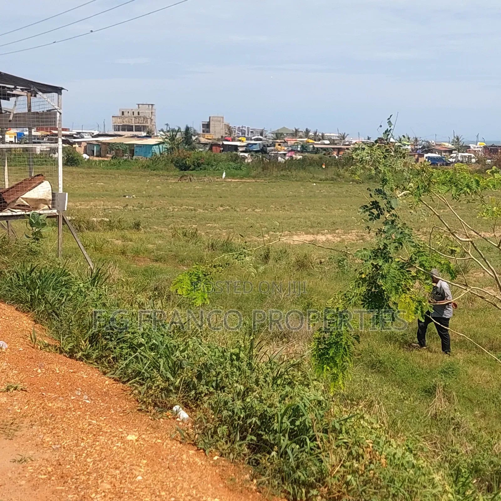 2 Acres of Land for Sale at Tema in Nungua