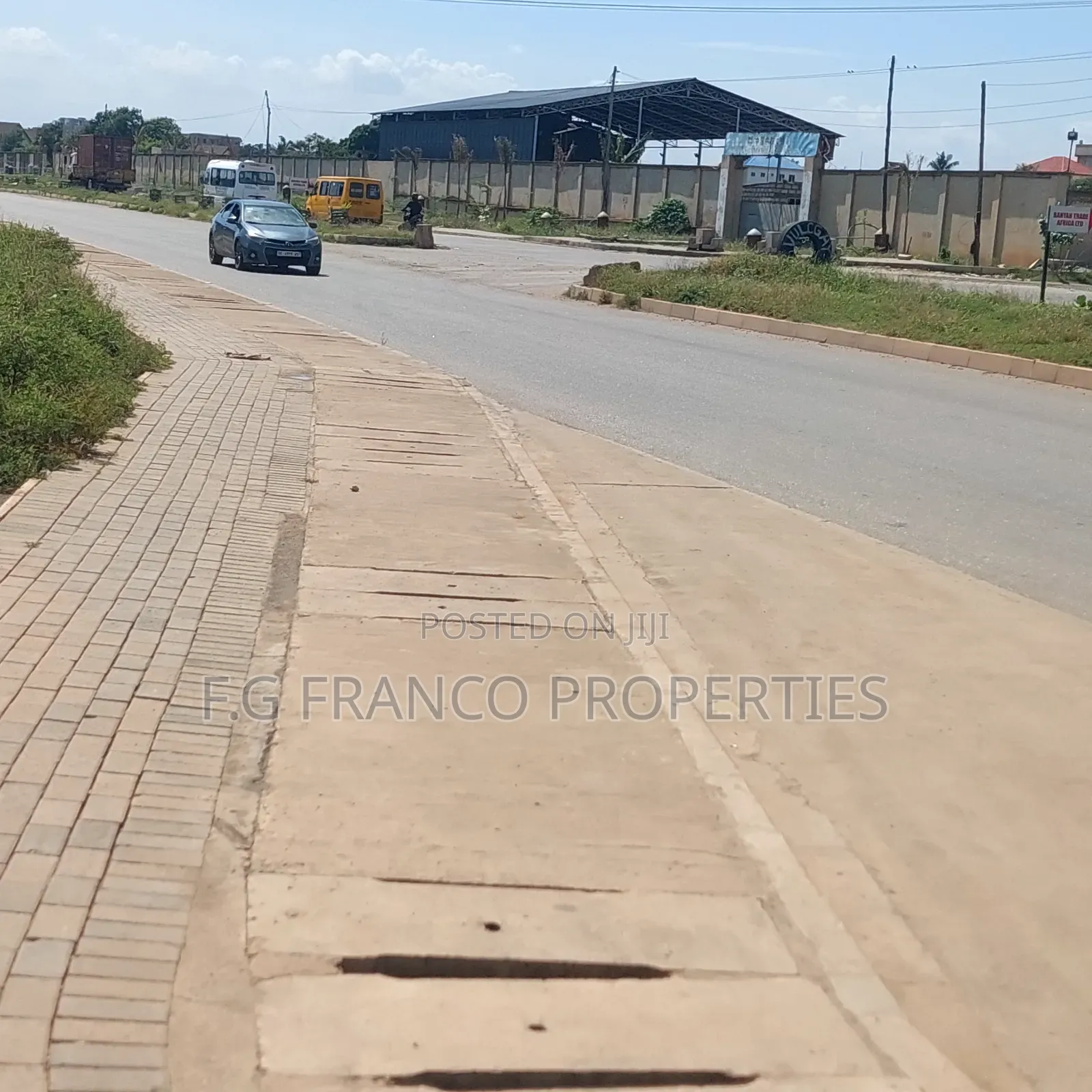 2 Acres of Land for Sale at Tema in Nungua