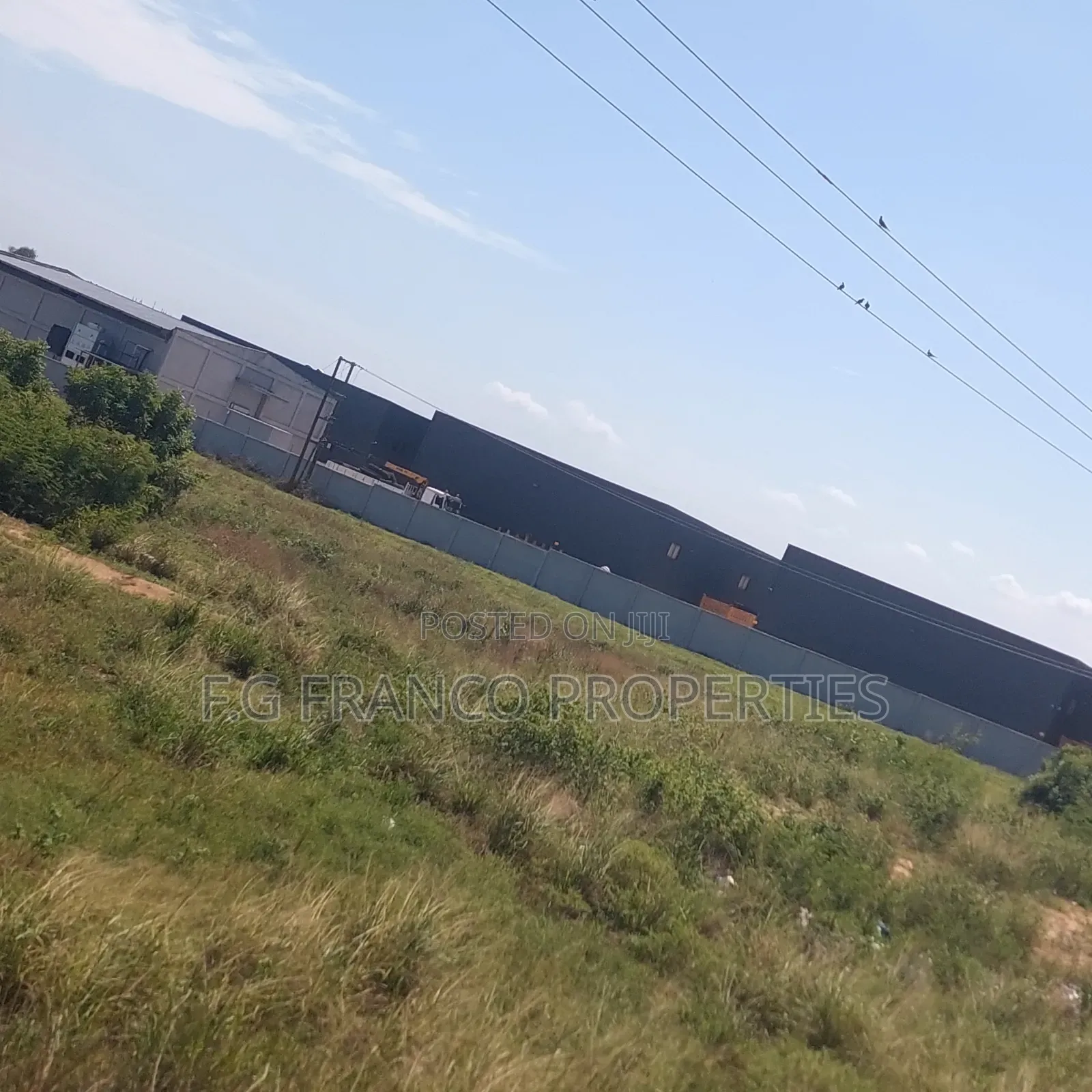 2 Acres of Land for Sale at Tema in Nungua