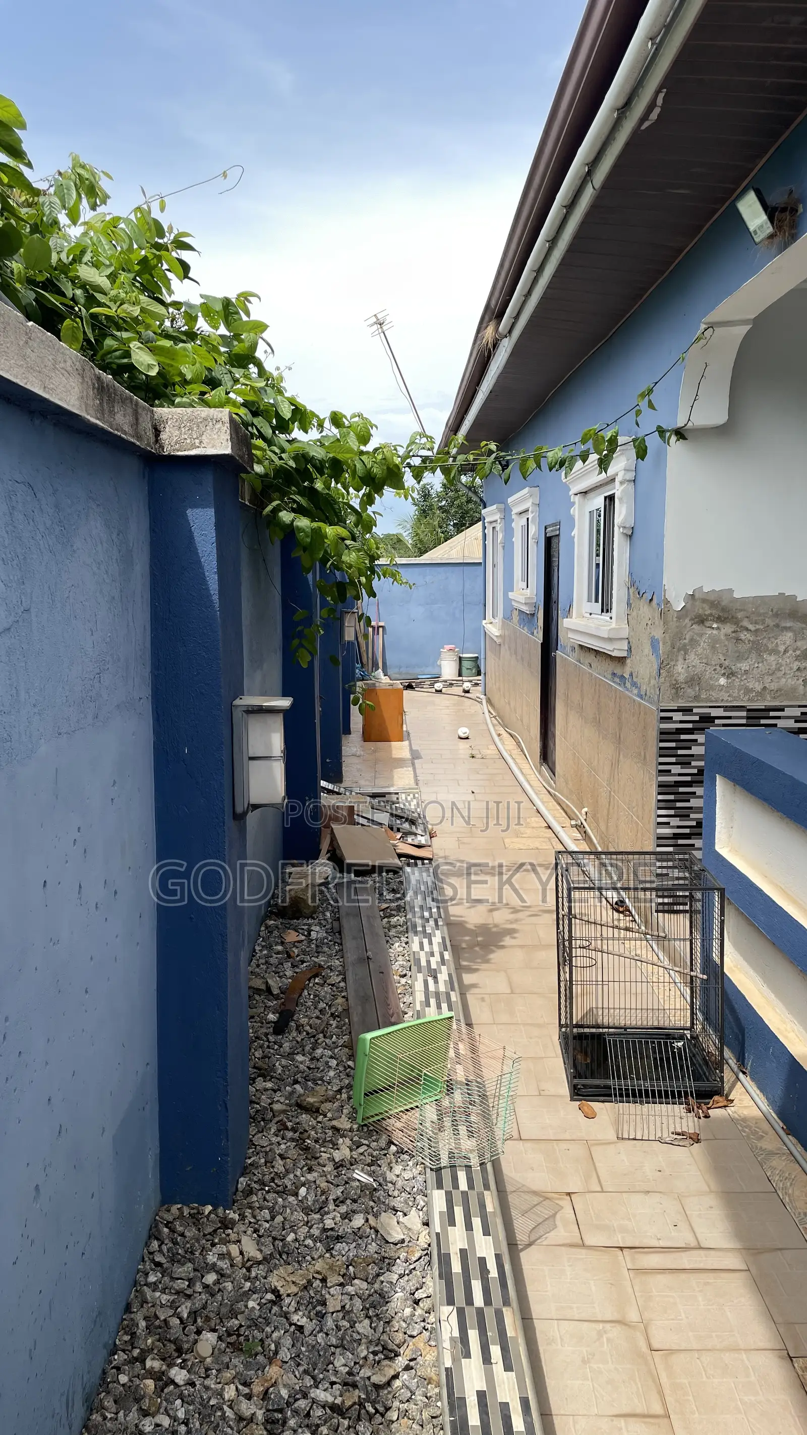 4bdrm House in 4 Bedroom Self, Ejisu-Juaben Municipal for rent in Ejisu-Juaben Municipal