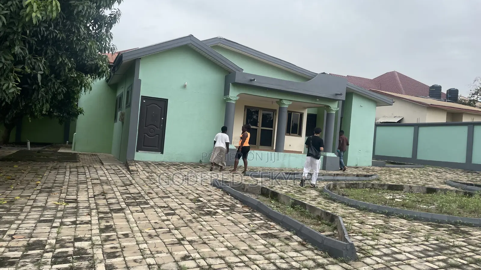 4bdrm House in 4Bedroom House 🏠 for rent in Ejisu-Juaben Municipal