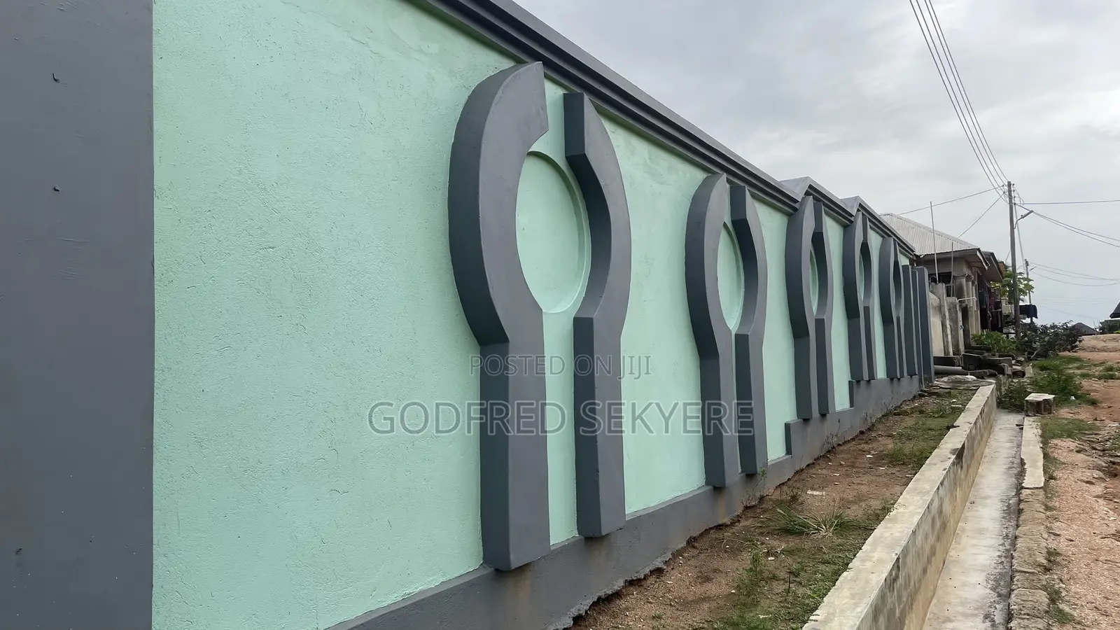 4bdrm House in 4Bedroom House 🏠 for rent in Ejisu-Juaben Municipal