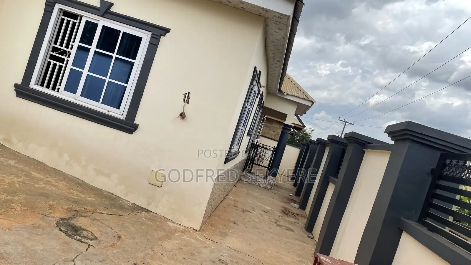 3bdrm House in 3 Bedroom House 🏠, Kumasi Metropolitan for rent in Kumasi Metropolitan