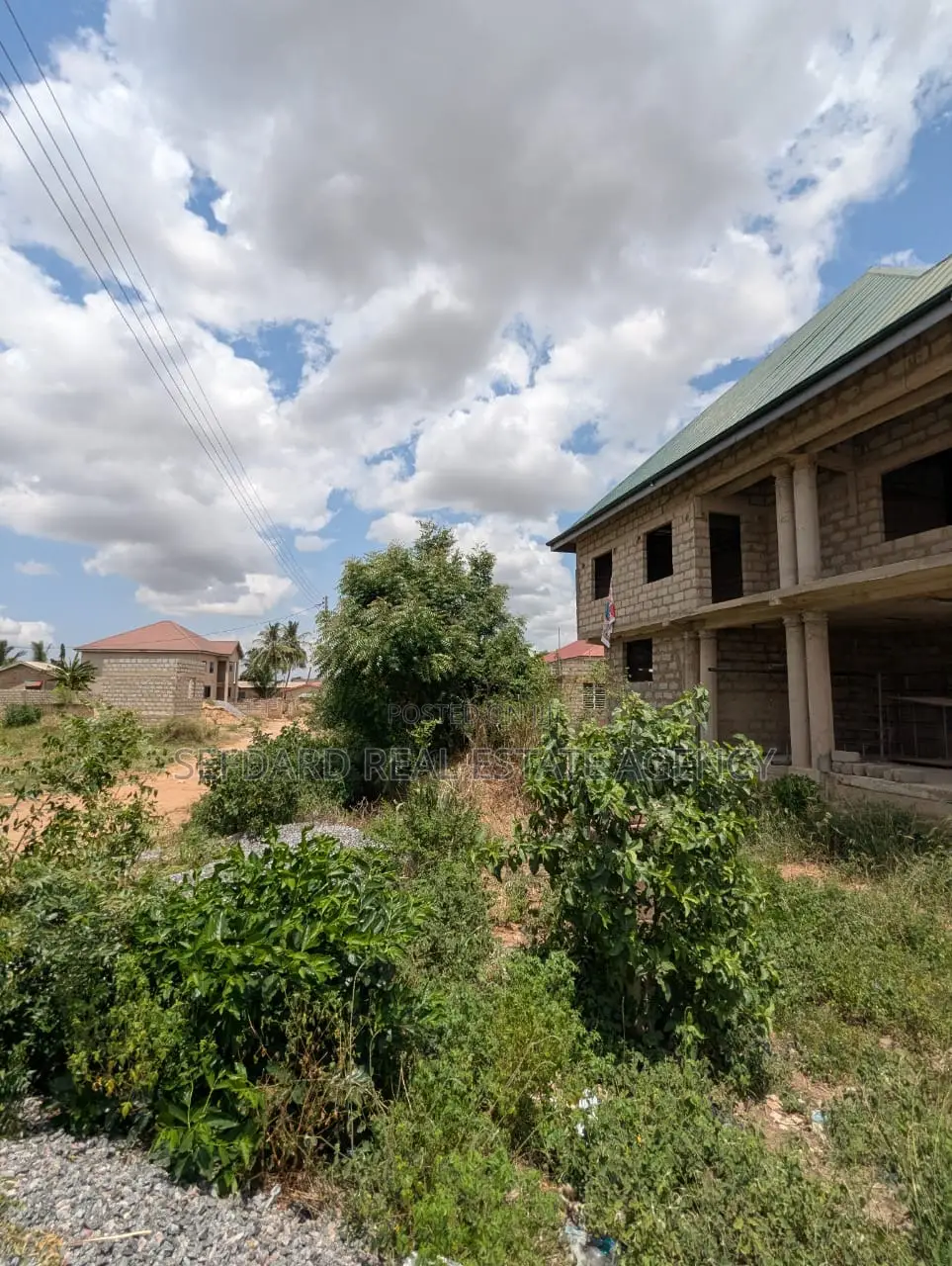 5bdrm House in Sefdard Properties, Pokuase for sale in Pokuase