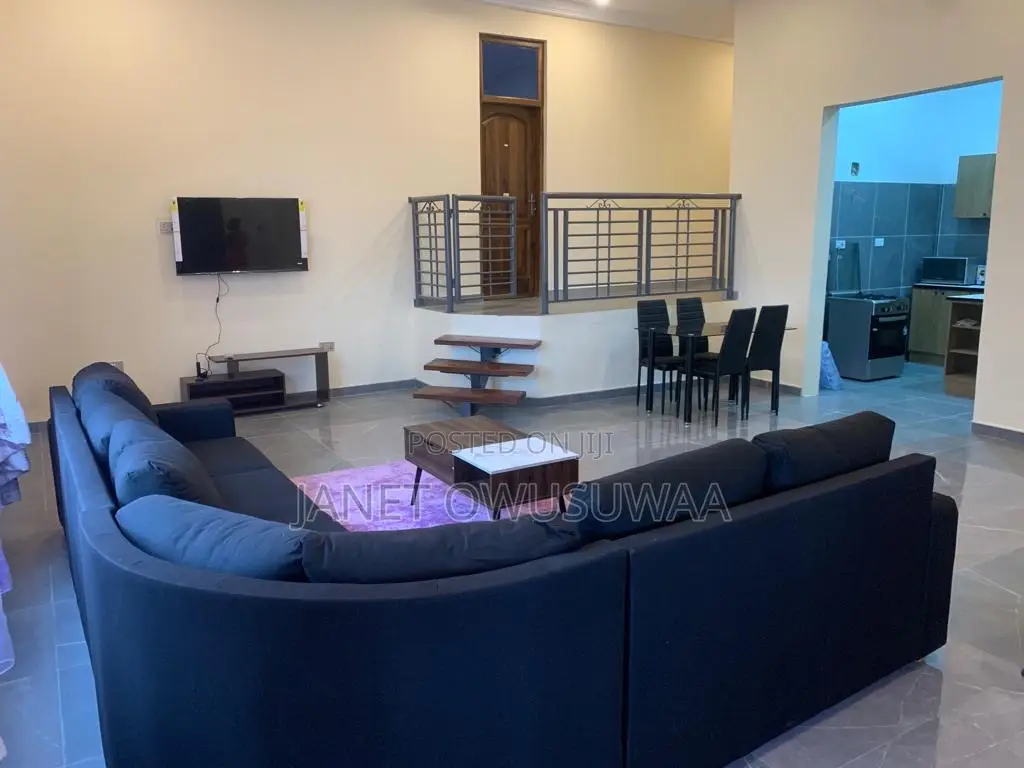 Furnished 2bdrm Apartment in Ashomang Estate for rent in Ashomang Estate