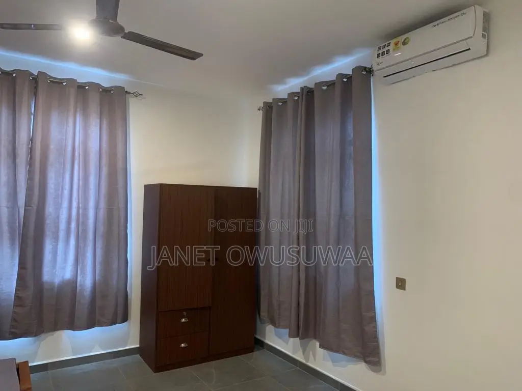 Furnished 2bdrm Apartment in Ashomang Estate for rent in Ashomang Estate