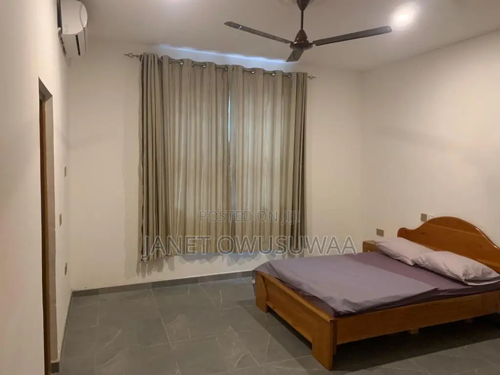 Furnished 2bdrm Apartment in Ashomang Estate for rent in Ashomang Estate