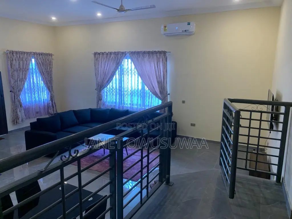 Furnished 2bdrm Apartment in Ashomang Estate for rent in Ashomang Estate