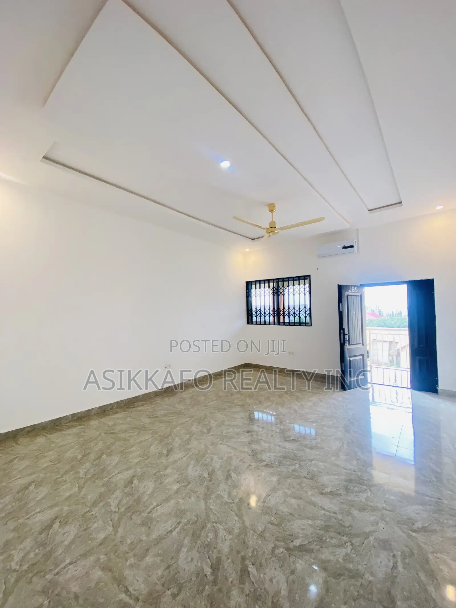 2bdrm Apartment in Baatsona, Spintex for rent in Spintex