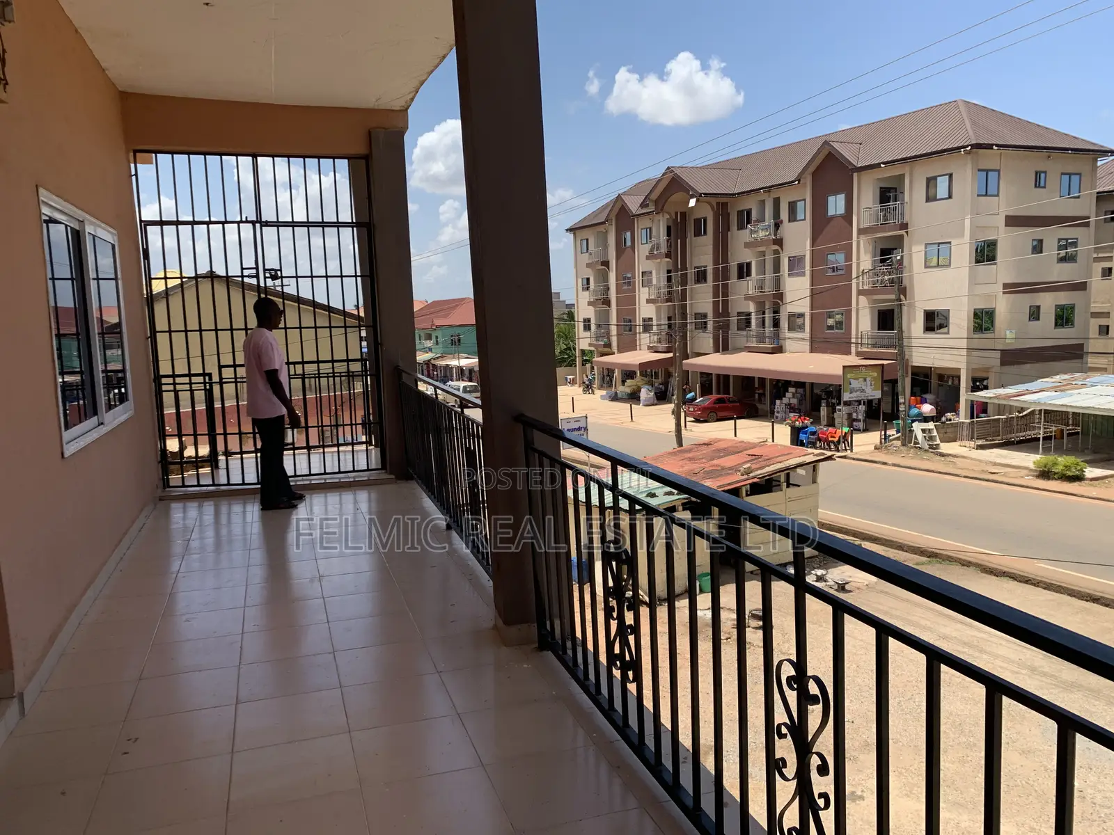 2bdrm Apartment in Felmic Real Estate, Ofankor for rent in Ofankor