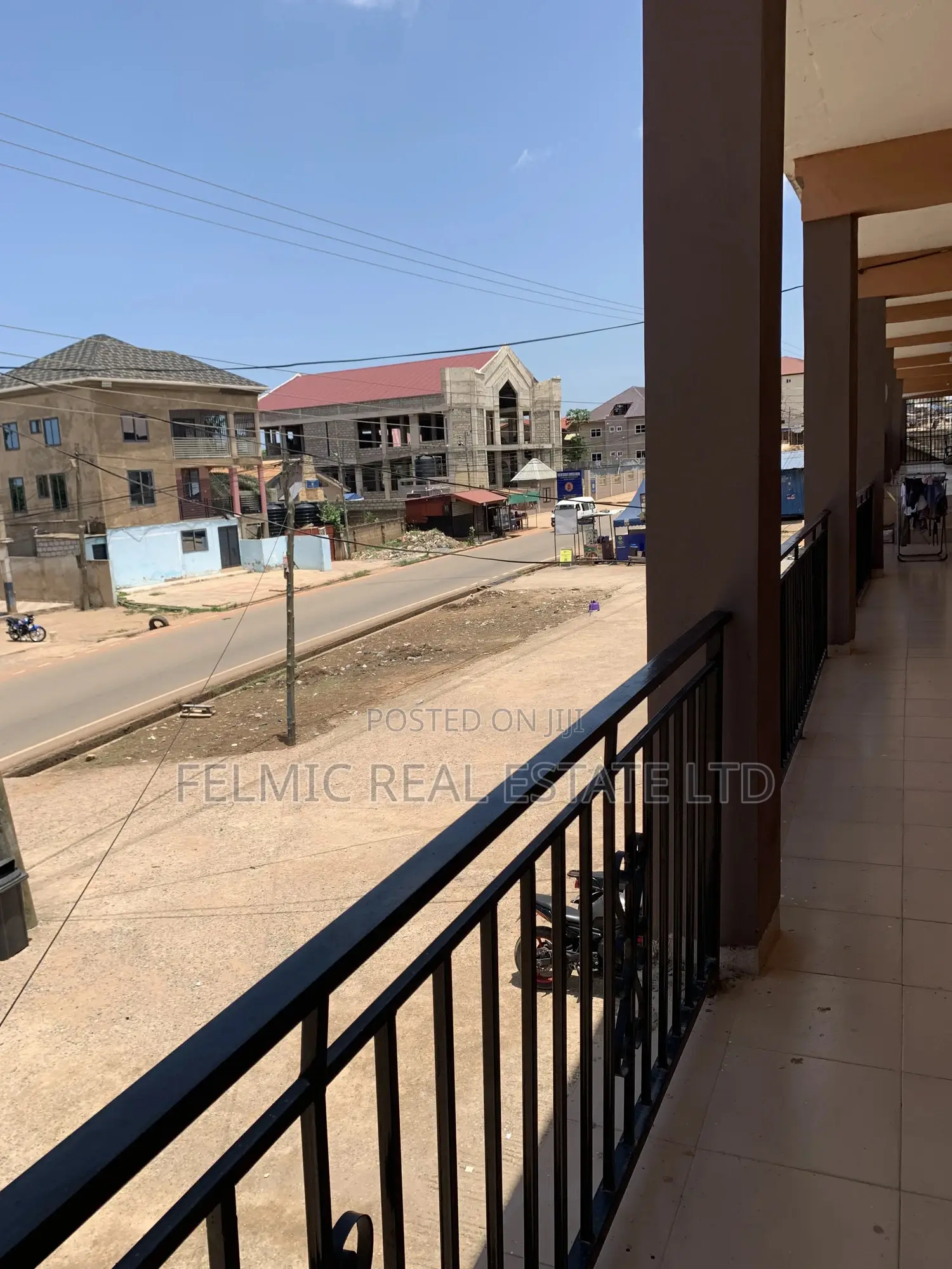 2bdrm Apartment in Felmic Real Estate, Ofankor for rent in Ofankor