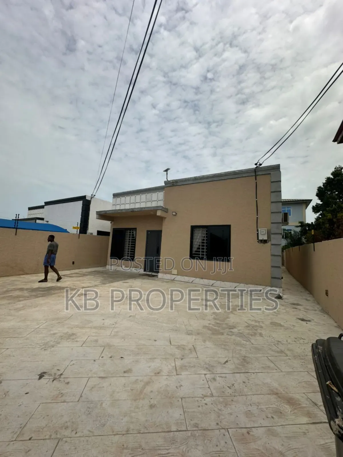 4bdrm House in Kb Properties, Baatsona Total for rent in Baatsona Total