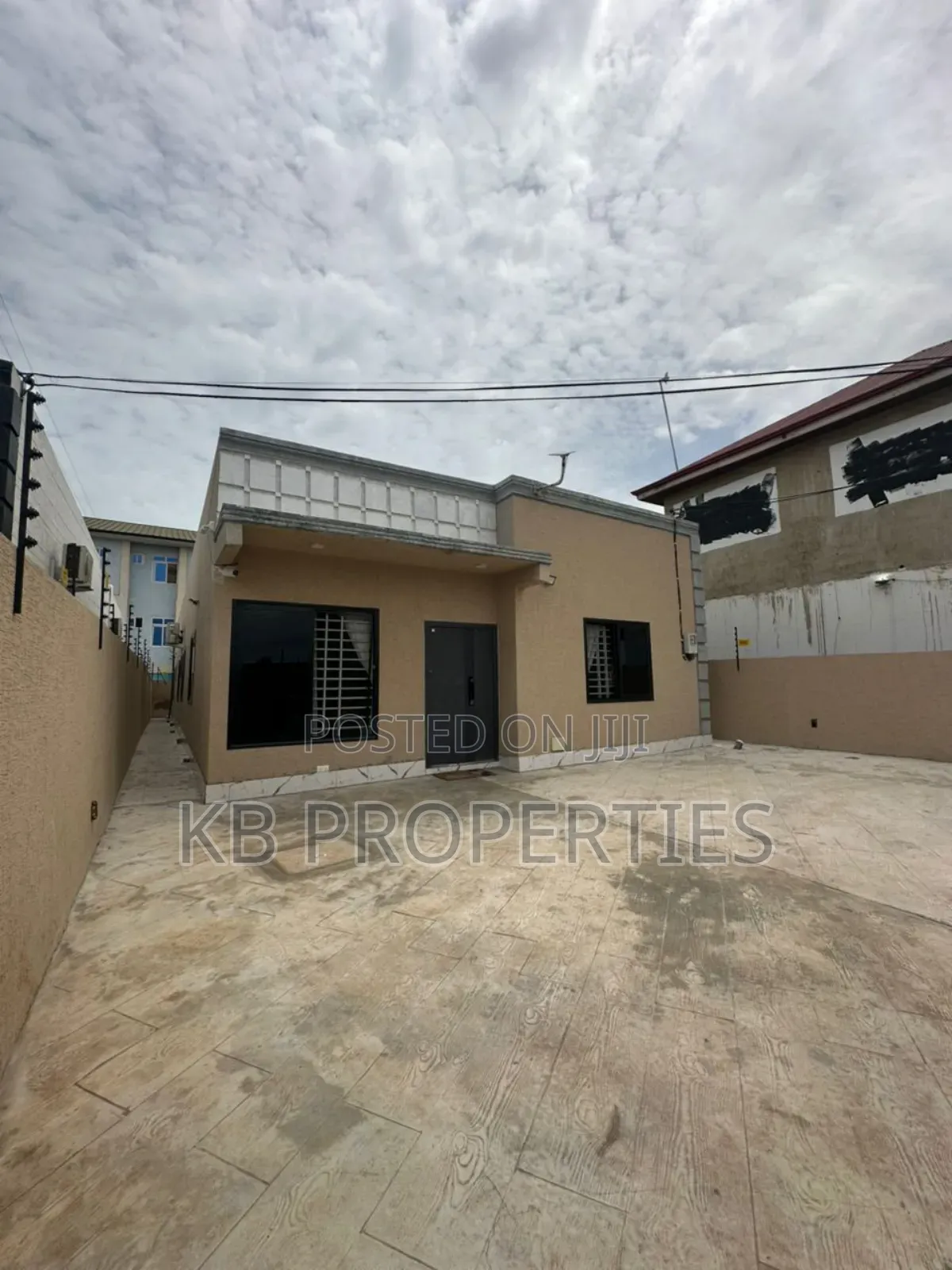 4bdrm House in Kb Properties, Baatsona Total for rent in Baatsona Total
