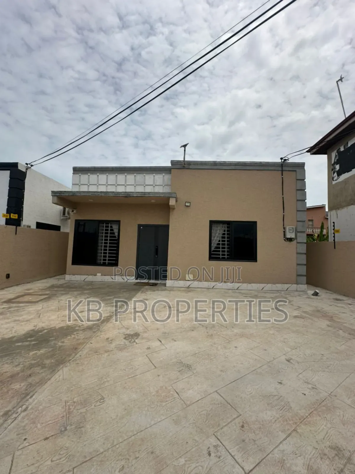 4bdrm House in Kb Properties, Baatsona Total for rent in Baatsona Total