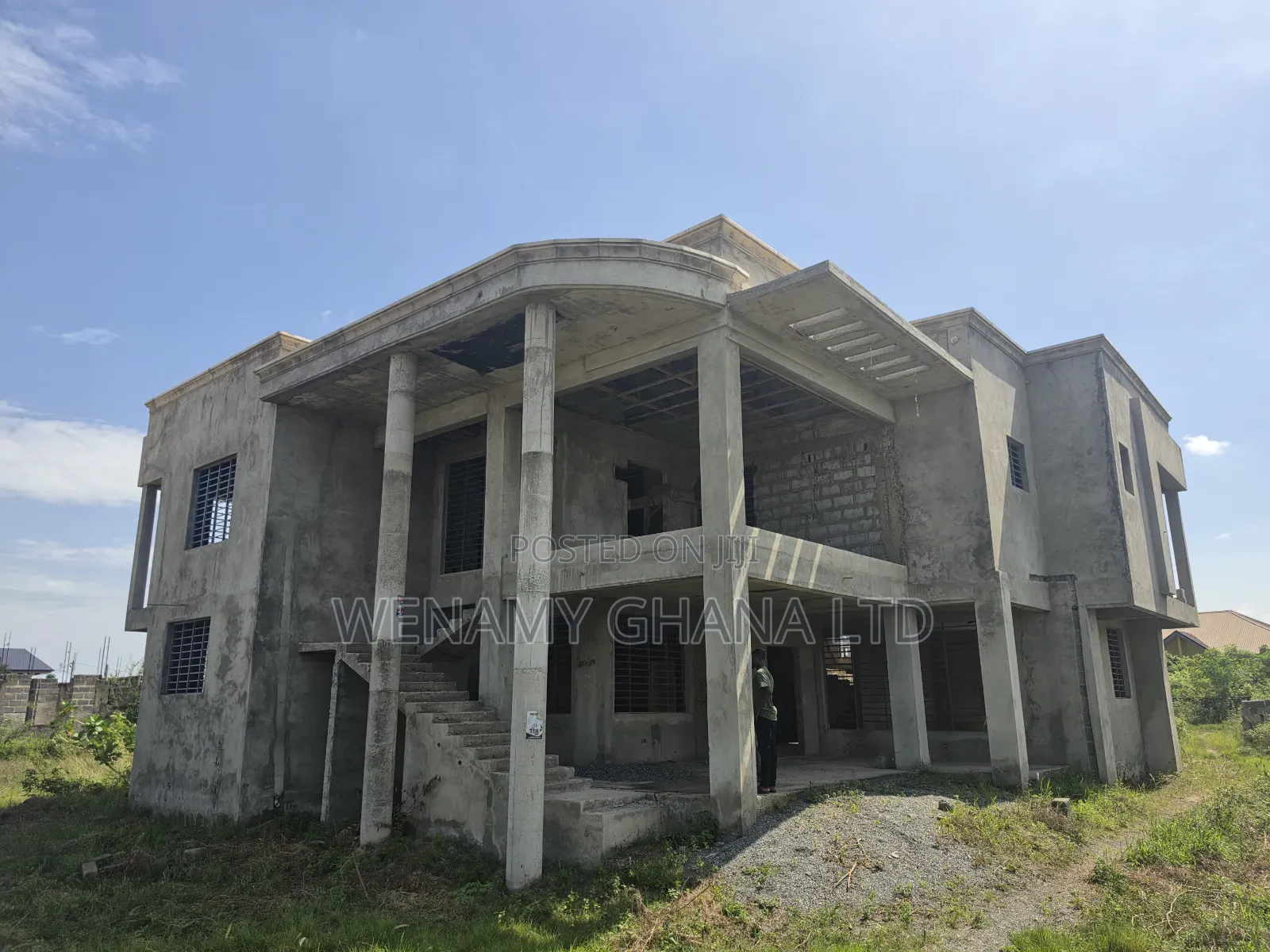 6bdrm House in Gbetsile, Community 25 for sale in Community 25
