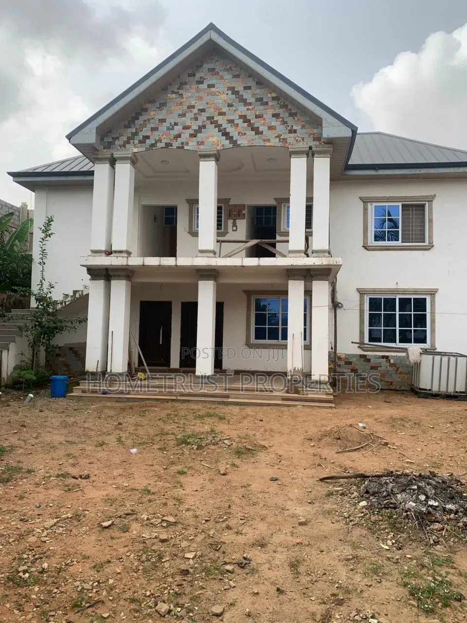 7bdrm Duplex in Pokuase Ayawoso for sale in Pokuase