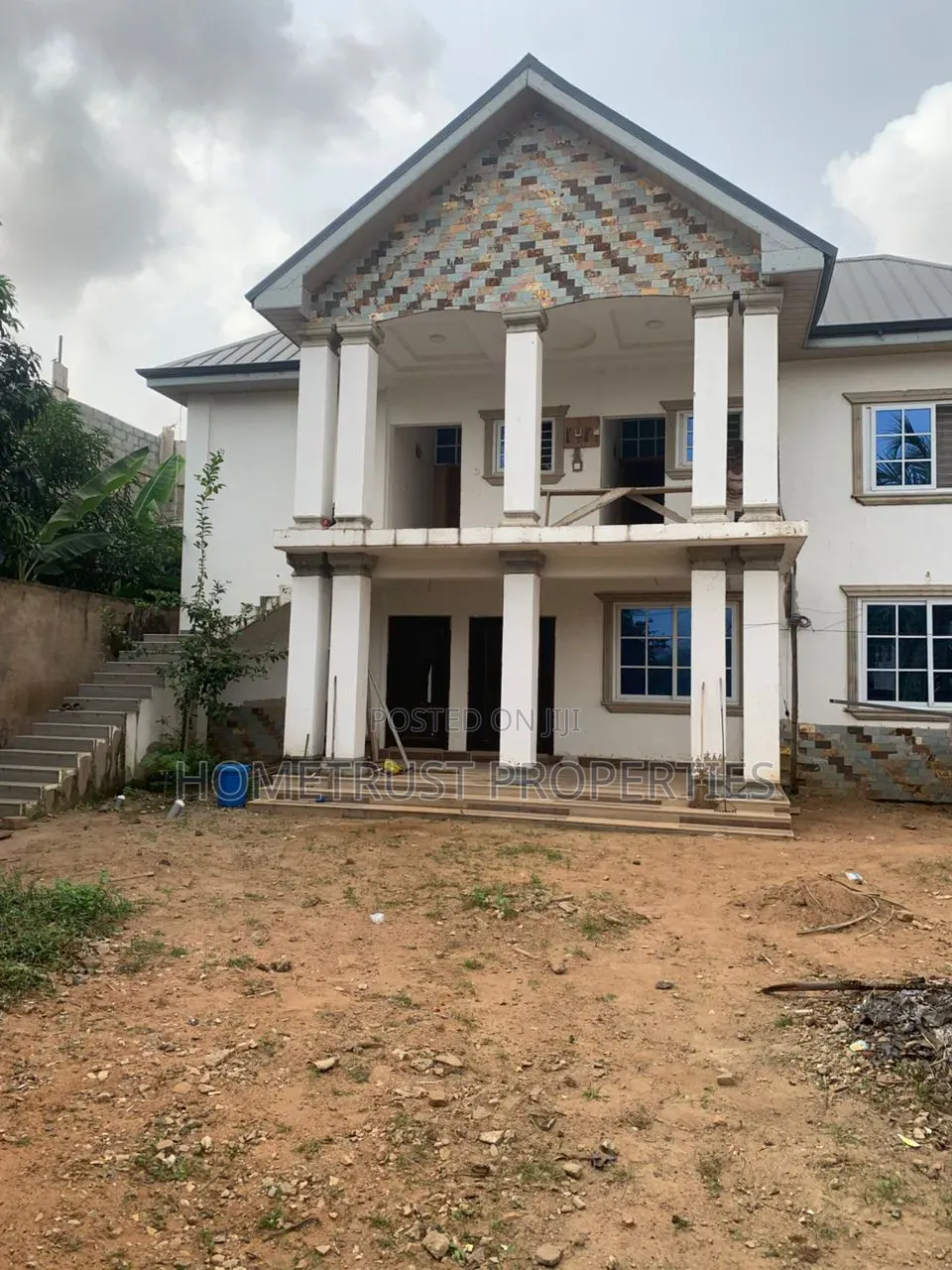7bdrm Duplex in Pokuase Ayawoso for sale in Pokuase