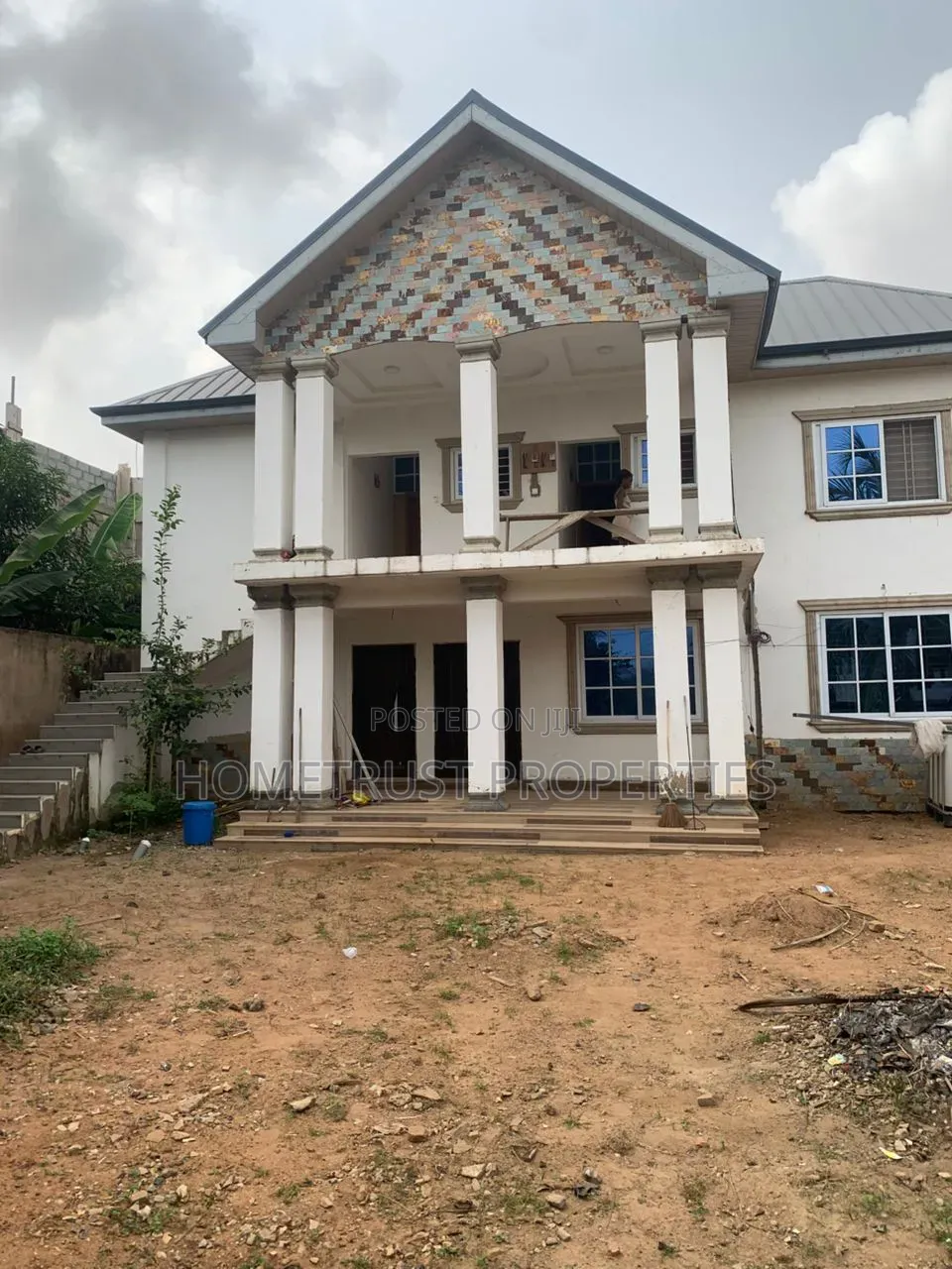 7bdrm Duplex in Pokuase Ayawoso for sale in Pokuase