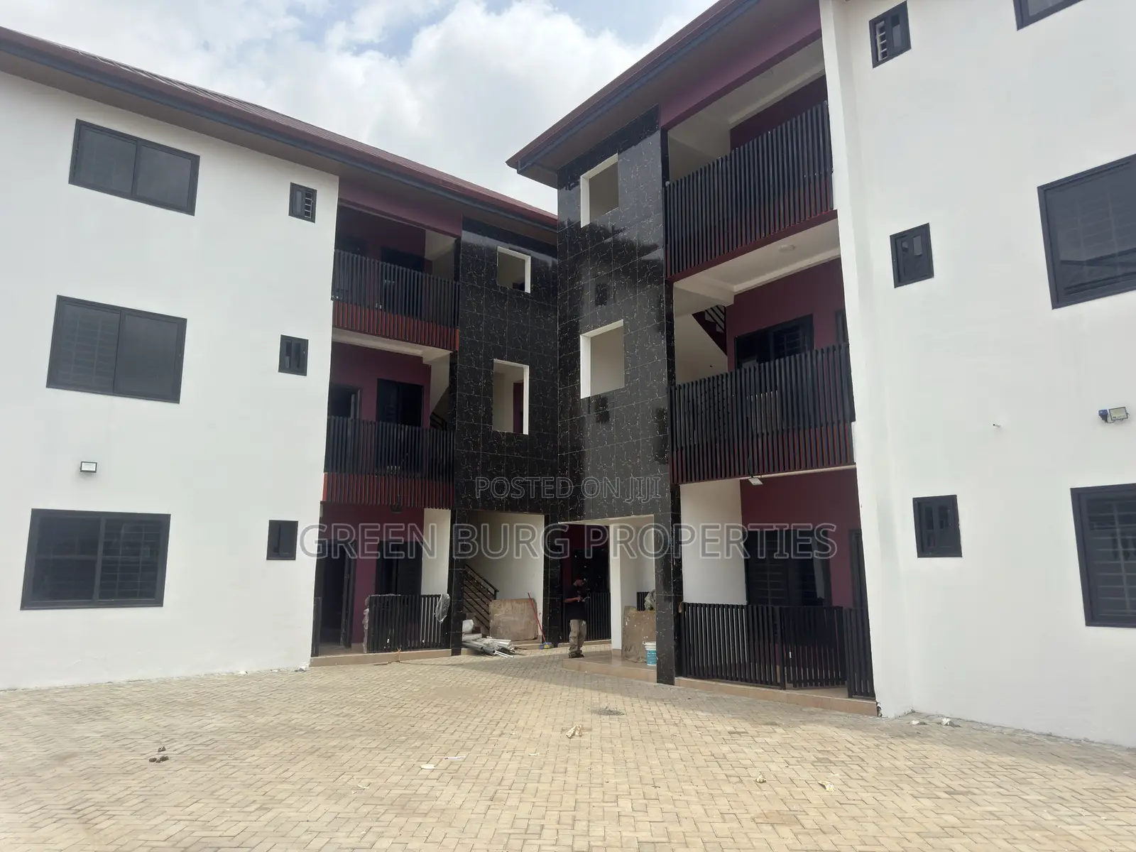 2bdrm Apartment in East Legon for rent in East Legon