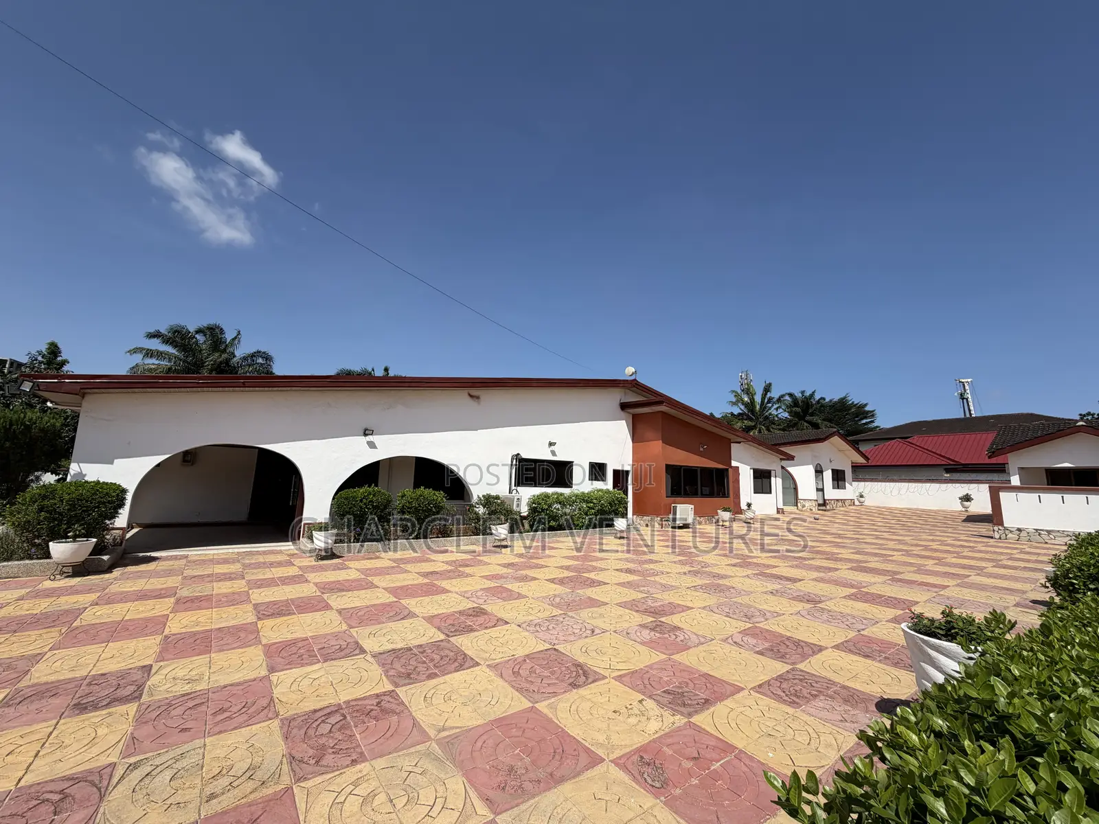 Commercial Property for Rent at Airport Area in Accra Metropolitan