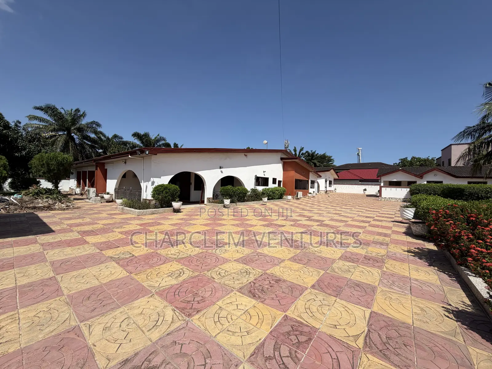Commercial Property for Rent at Airport Area in Accra Metropolitan