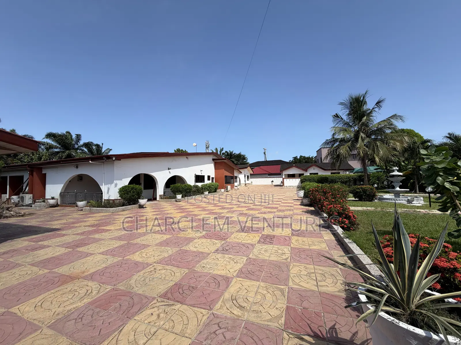 Commercial Property for Rent at Airport Area in Accra Metropolitan