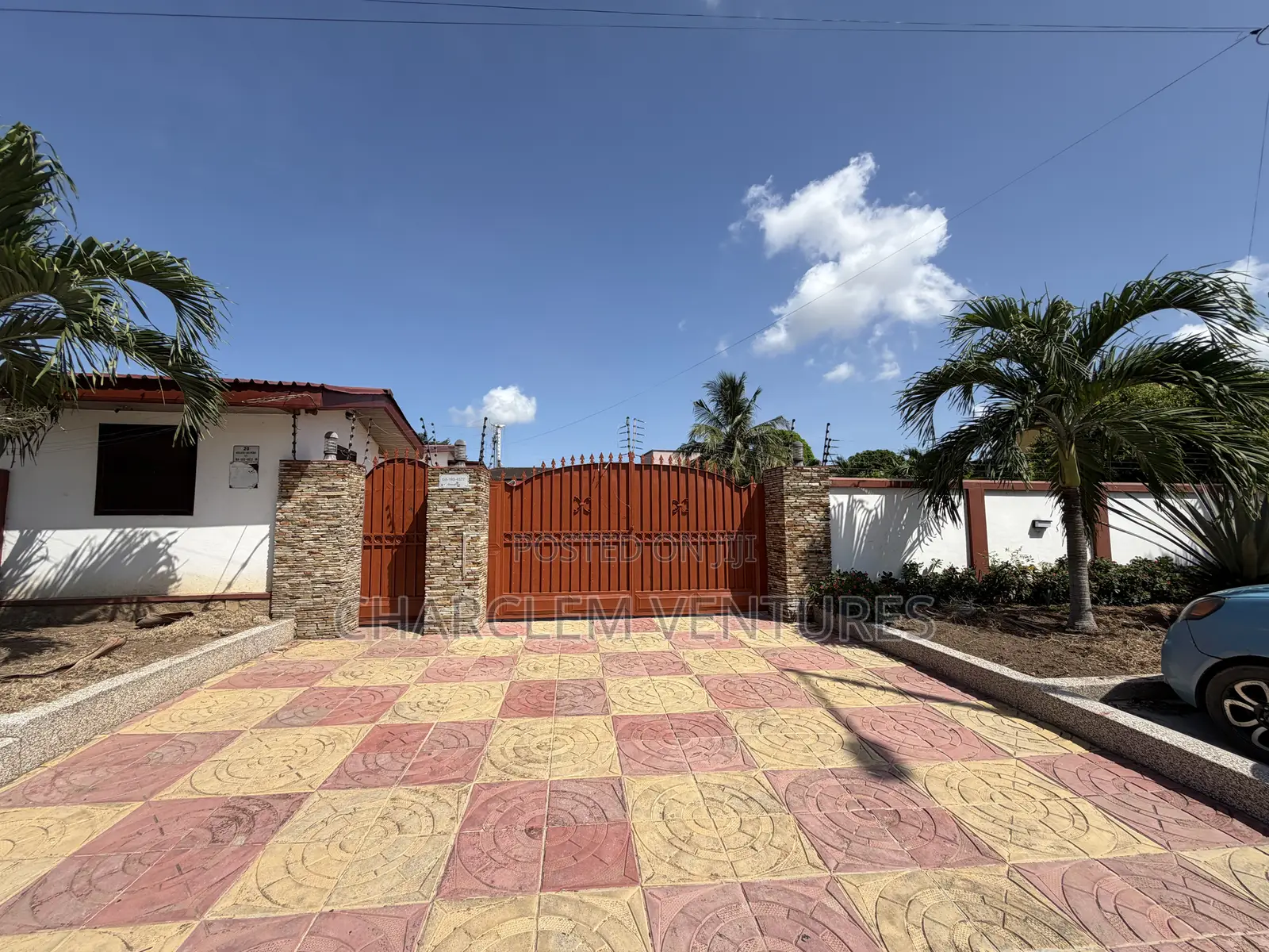 Commercial Property for Rent at Airport Area in Accra Metropolitan