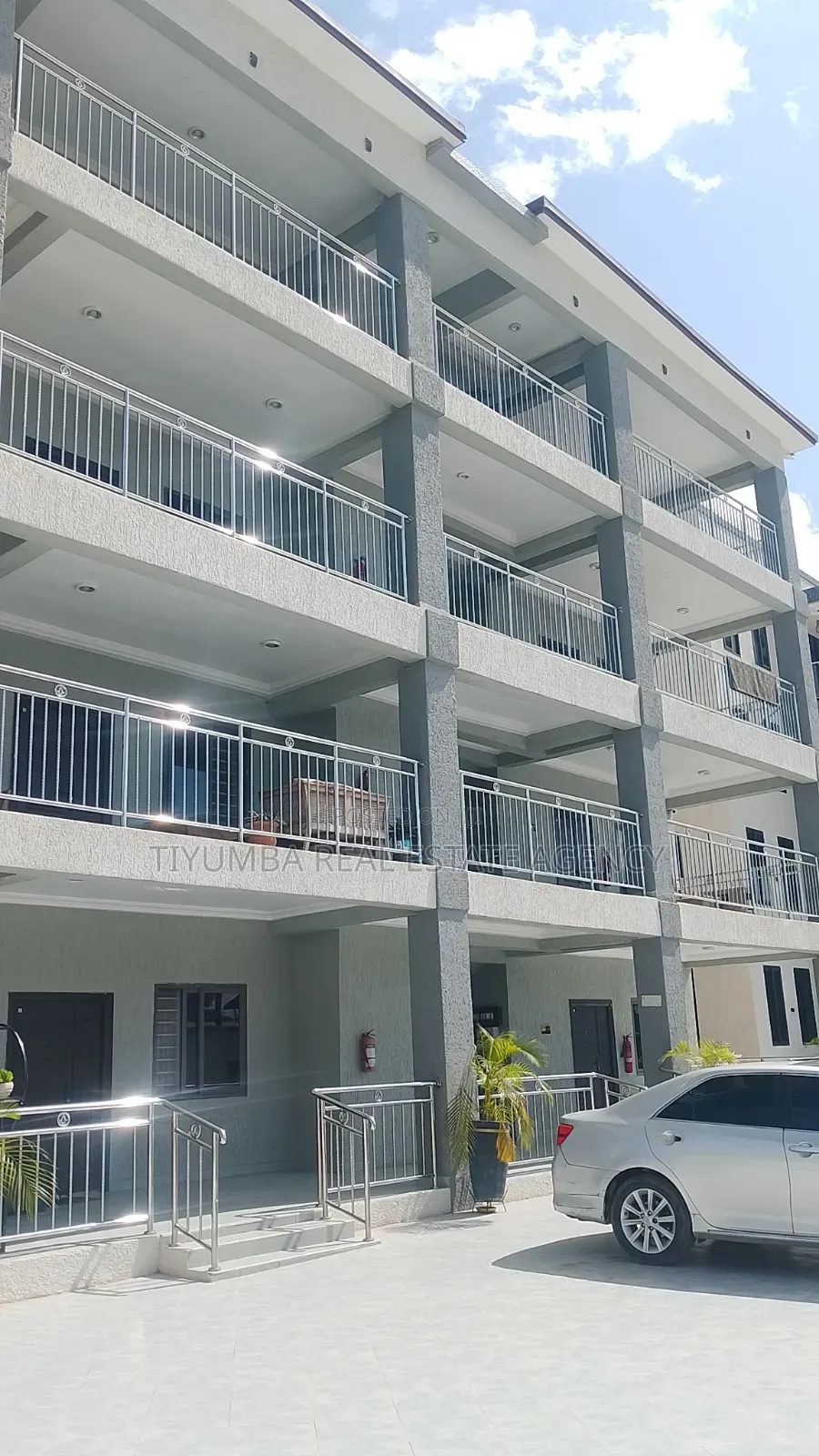3bdrm Apartment in Tiyumba Real Estate, Asore Junction for rent in Asore Junction