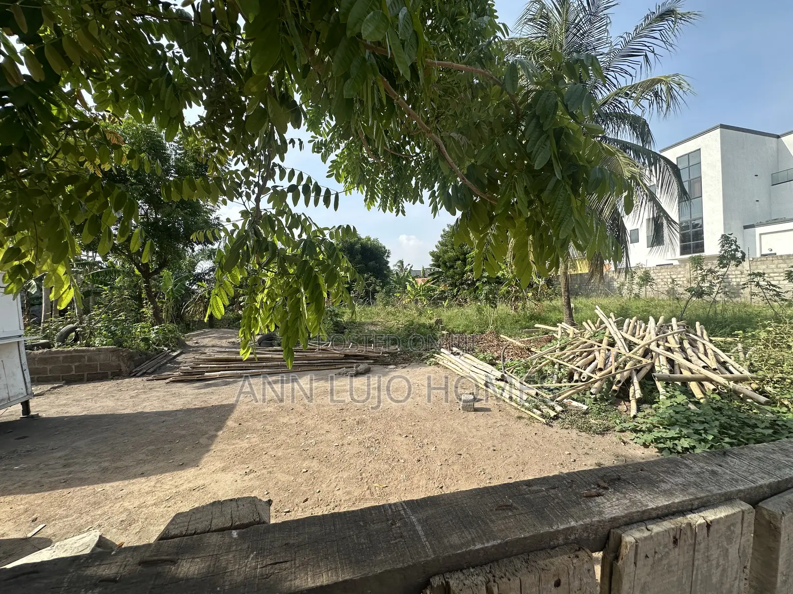 Titled 1 Plot of Land at Haatso in Asore Junction