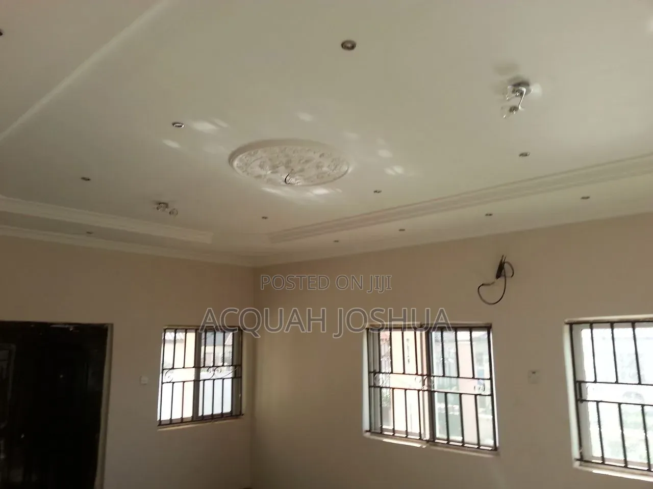 3bdrm Apartment in Koans Estate, Amasaman for rent in Amasaman