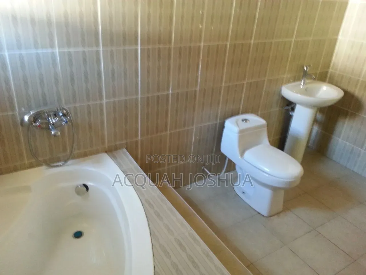 3bdrm Apartment in Koans Estate, Amasaman for rent in Amasaman
