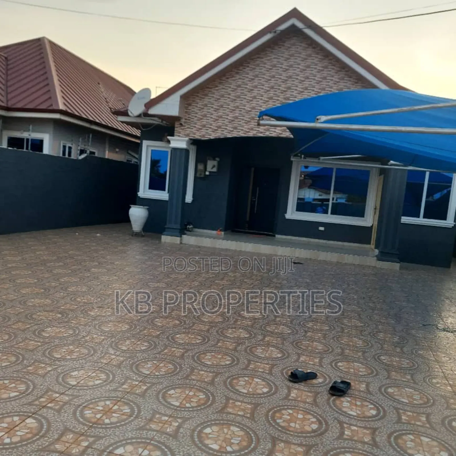 4bdrm House in Kb Properties, Baatsona Total for rent in Baatsona Total