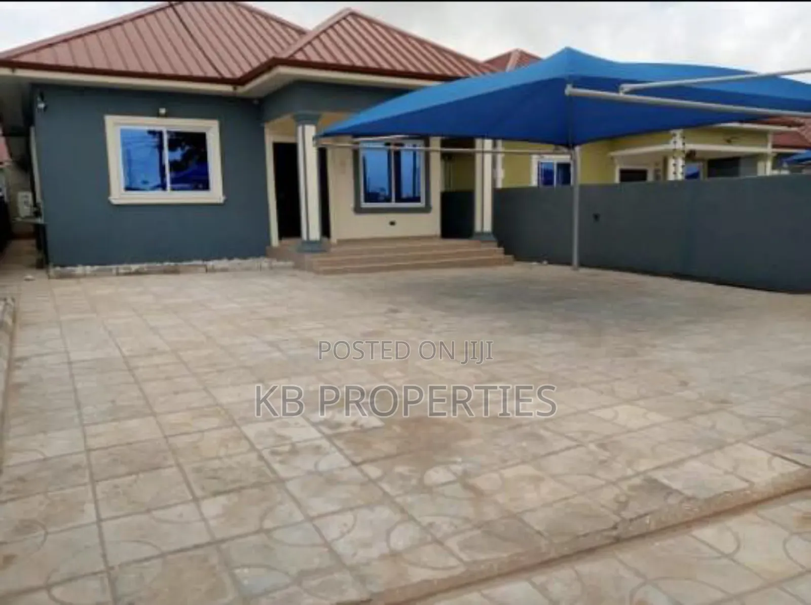 4bdrm House in Kb Properties, Baatsona Total for rent in Baatsona Total