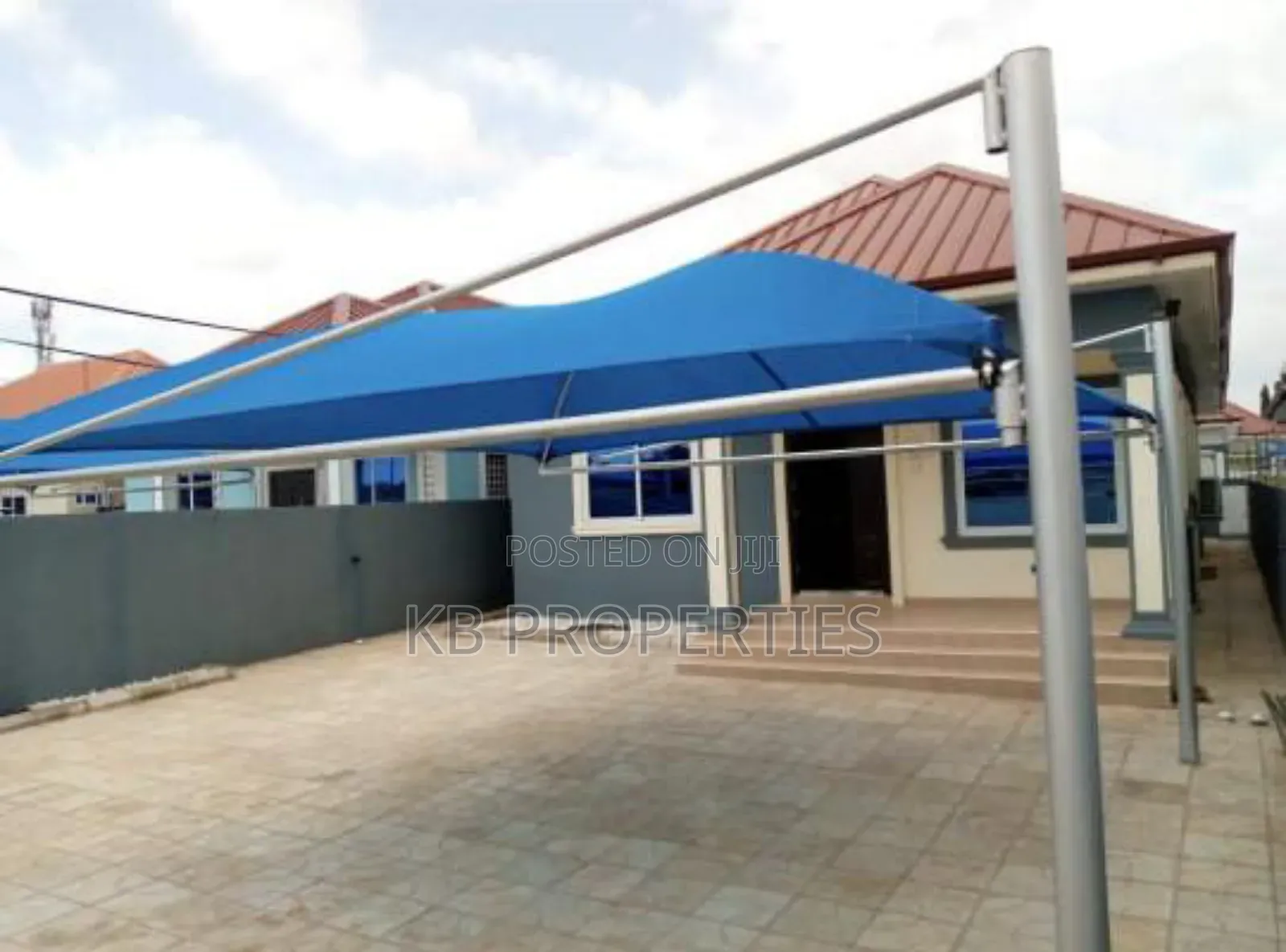 4bdrm House in Kb Properties, Baatsona Total for rent in Baatsona Total